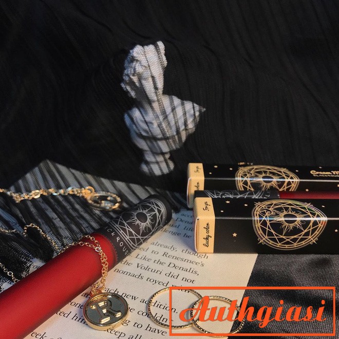 [Mới 2020] Son Kem Lì Black Rouge Cream Matt Rouge BR phiên bản Tarot | BigBuy360 - bigbuy360.vn