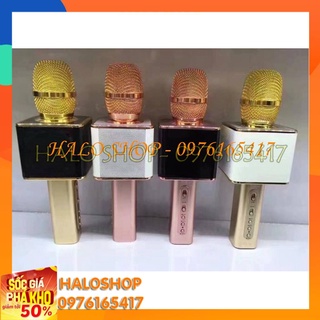 Micro Karaoke Bluetooth YS-10 âm thanh chuẩn hát hay hút mic - BH 3 tháng [tn2351]5