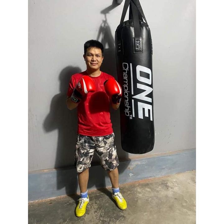 Bao Cát ONE Championship Pro 3 Lớp Siêu Bền 1m2 Đẹp Mẫu 2022