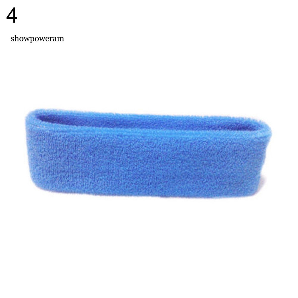 Băng Đô Trán Thể Thao Unisex