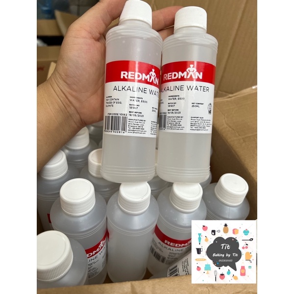 Nước tro tàu 250ml