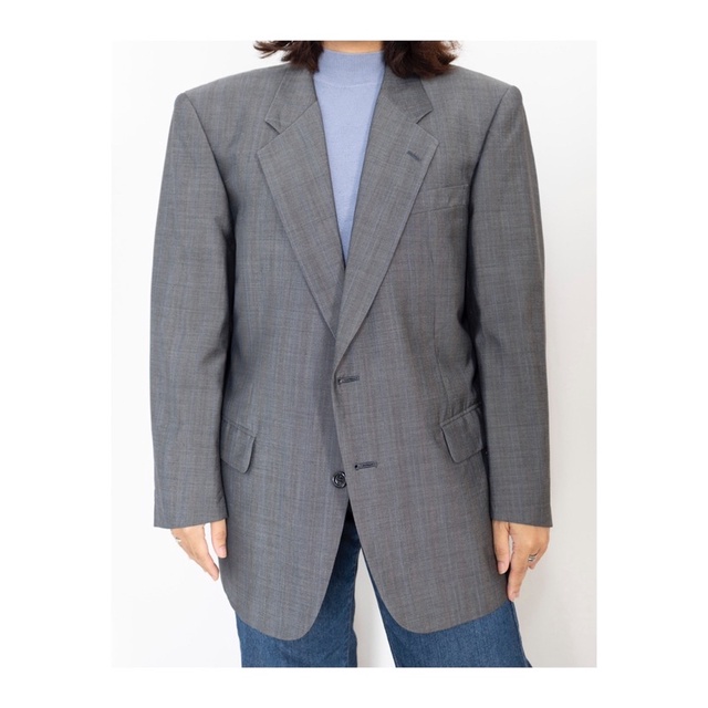Blazer menswear Nhật