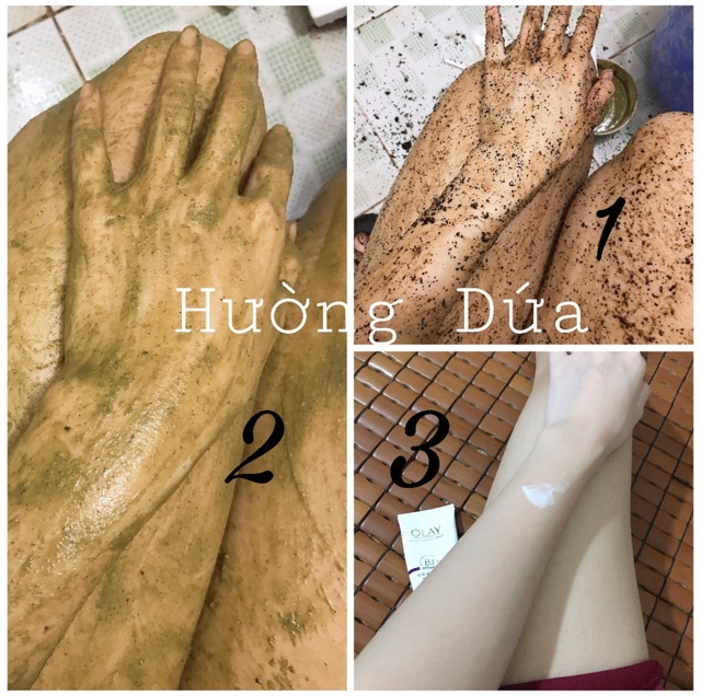 Ủ tắm trắng da handmade | BigBuy360 - bigbuy360.vn