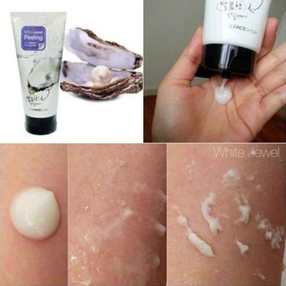 Gel tẩy tế bào hq 120ml