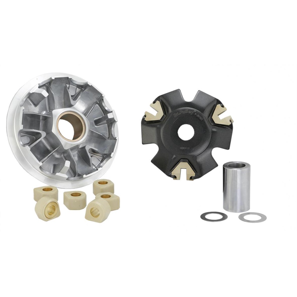 Nồi trước DrPulley cho Vespa GTS 300