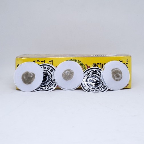 Miếng dán ké chậu cho gà 2 miếng