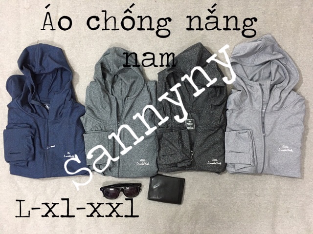 [ sẵn hàng] ÁO CHỐNG NẮNG NAM SANNYNY 💥 HÀNG CAO CẤP💥Size đến 85kg | BigBuy360 - bigbuy360.vn