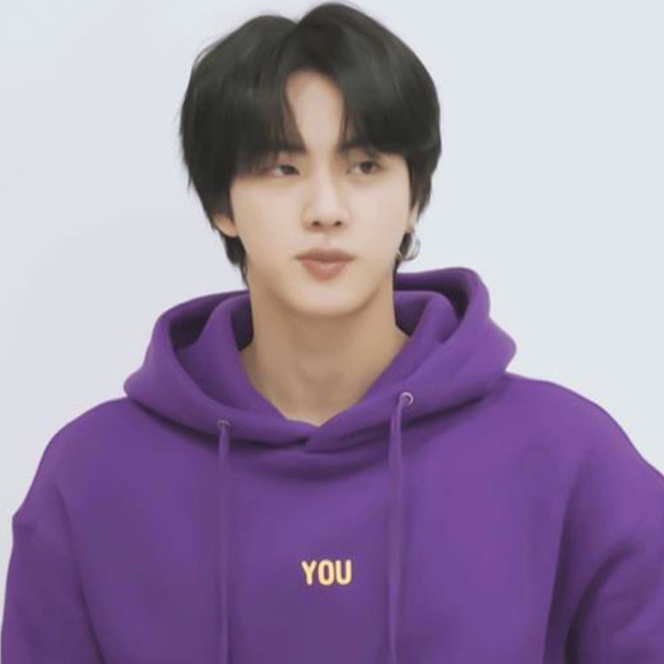 ÁO HOODIE TÍM YOU NEVER WALK ALONE BTS