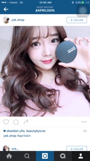  Phấn nước April Skin 