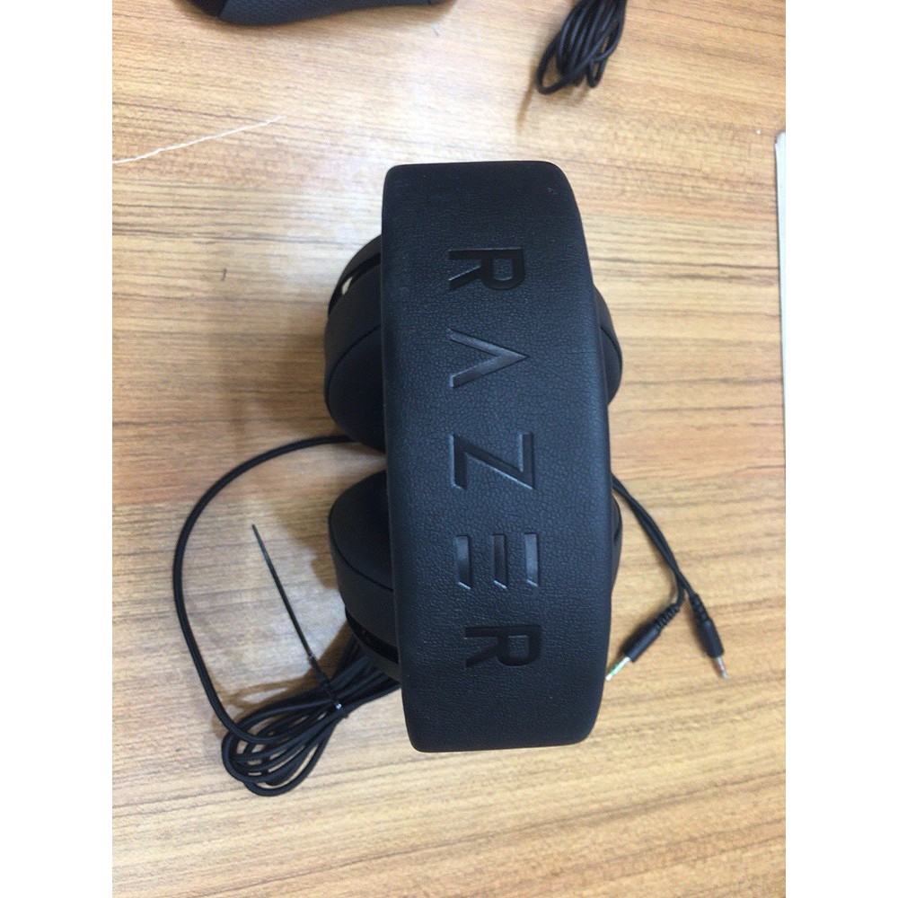 Tai nghe Gaming Razer Kraken Pro V2 Black Chính hãng