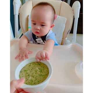 Cháo vỡ dinh dưỡng cao cấp