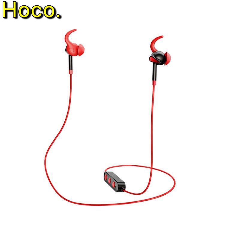 Tai nghe bluetooth nhét tai Hoco ES30 V4.2 Nghe gọi 4H, Hỗ trợ khe gắn thẻ nhớ - Hãng phân phối chính thức