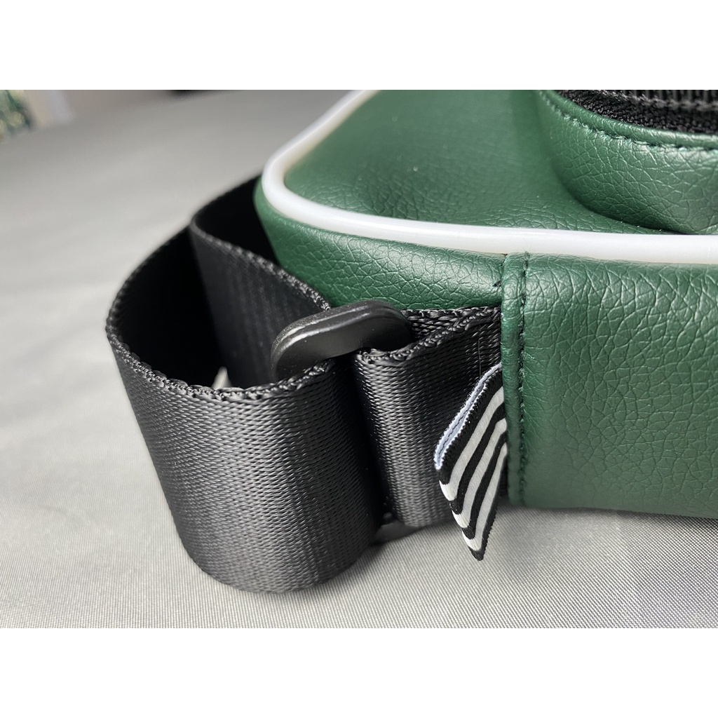 Túi đeo chéo unisex nam nữ Adidas mini bag nhiều màu HÀNG XUẤT DƯ full tem, tag, khóa dập logo xuongmaytm