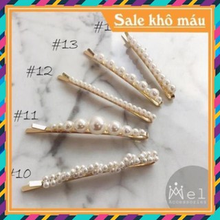 [Juni Shop] KẸP TÓC NGỌC HÀN QUỐC