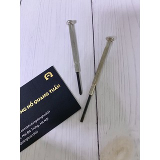 Tô Vít 2 cạnh và 4 cạnh chuyên dụng mở ốc đáy đồng hồ