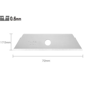 Lưỡi dao an toàn OLFA SKB-2/5B