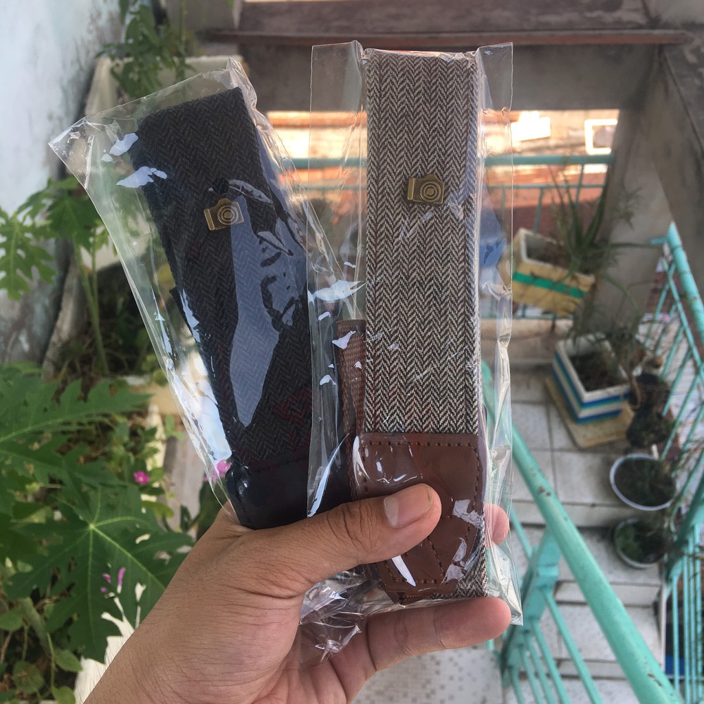 Dây đeo máy ảnh Vintage