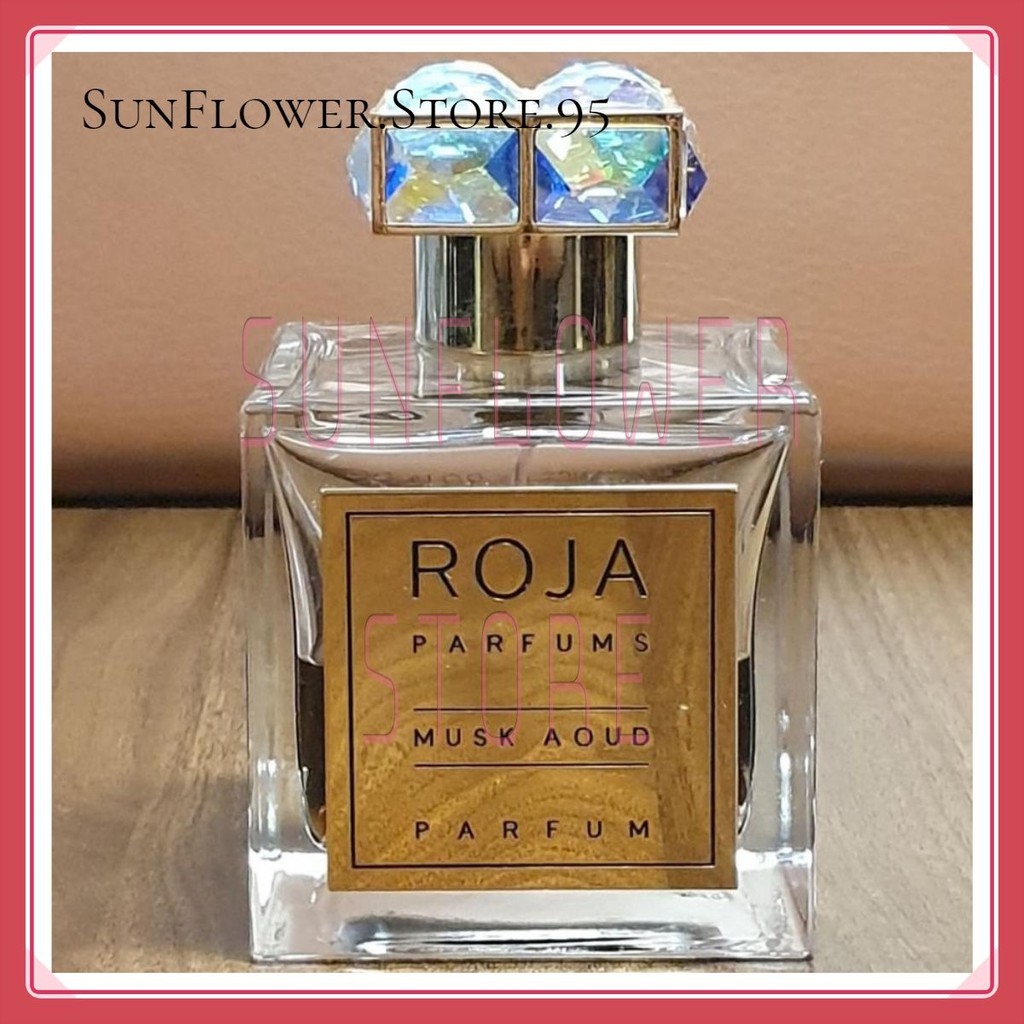 ✧ Mẫu thử nước hoa Roja Musk Aoud𝒦𝒟.𝒮𝓉ℴ𝓇ℯ️ | Thế Giới Skin Care
