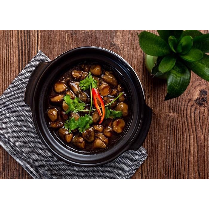 Nước Tương Nấm Shiitake CHINSU chai 700ml/330ml/120ml