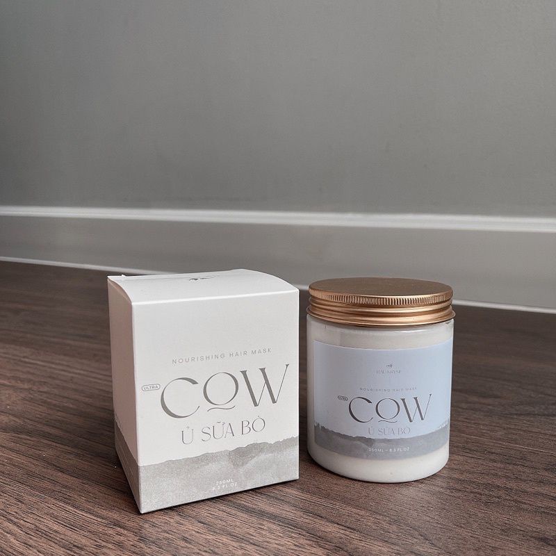 - Ủ Tóc Sữa Bò