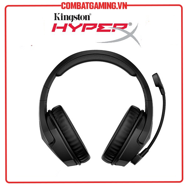 Tai Nghe Không Dây Kingston HYPERX CLOUD STINGER CORE 7.1 Wireless