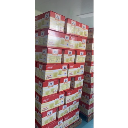 Combo 2Kg bánh Bông lan hấp TIẾN FOOD
