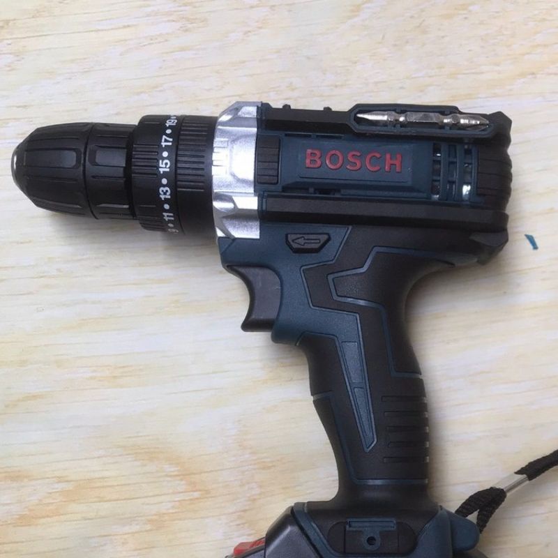 Thân máy khoan pin 3 chức năng dùng chung pin makita 36v