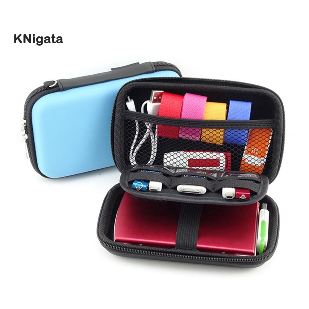 Kk Túi Đựng Phụ Kiện Điện Tử Mini Cho Usb Thẻ | BigBuy360 - bigbuy360.vn