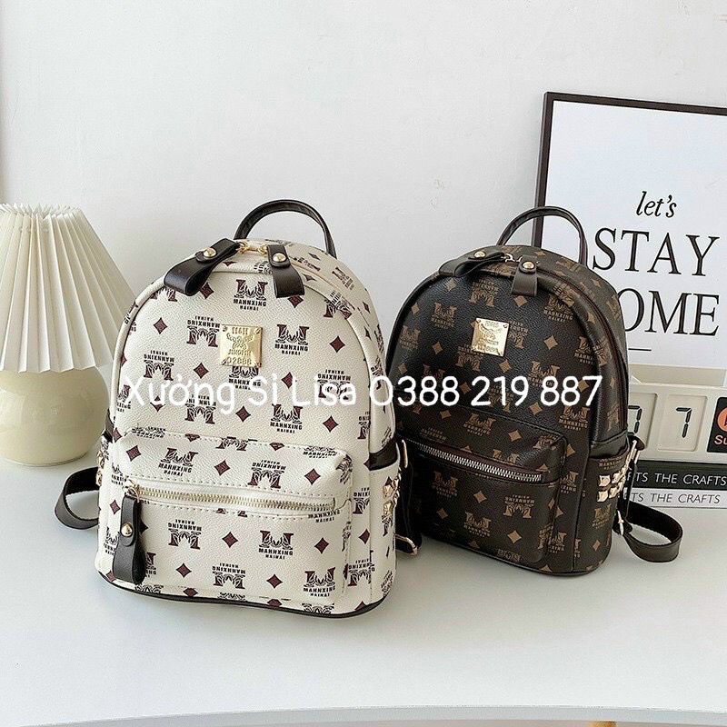 Balo Học Sinh - Sinh Viên Size To Có Nhiều Màu Đựng Vừa Sách Vở Cho Nam Nữ - Ms117