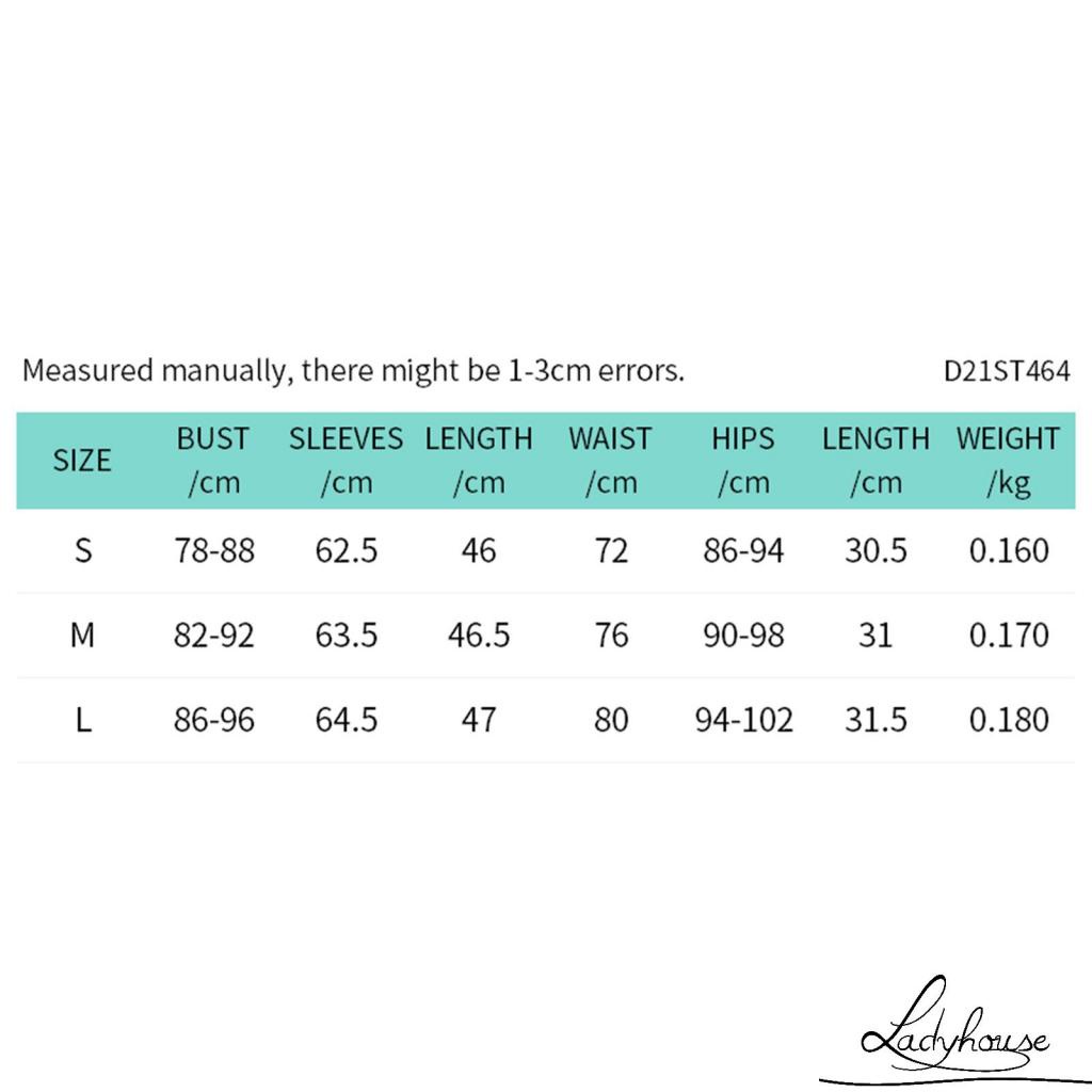 Ld-bộ 2 Món Áo Cardigan Tay Dài Màu Trơn Có Khóa Bên Hông Eo Thấp Sành Điệu Cho Nữ