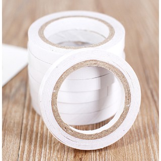 🌐 Băng keo 2 mặt mỏng 8mm*6mm