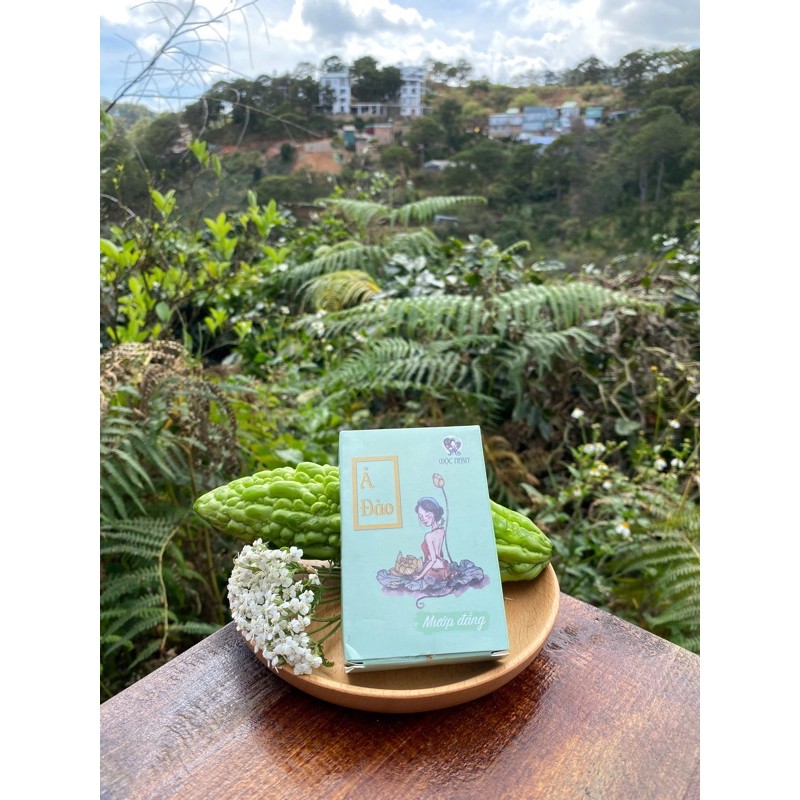 Xà Phòng Thiên Nhiên Từ Mướp Đắng | BigBuy360 - bigbuy360.vn