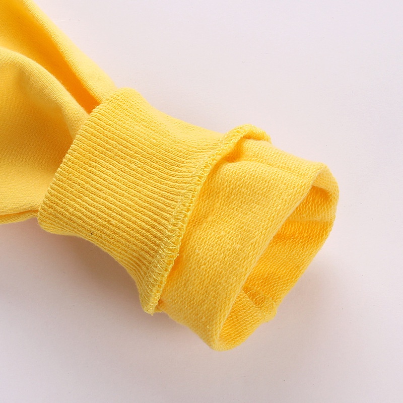 Áo thun SOFFNY vải cotton họa tiết hoạt hình thời trang xuân hè cho trẻ em