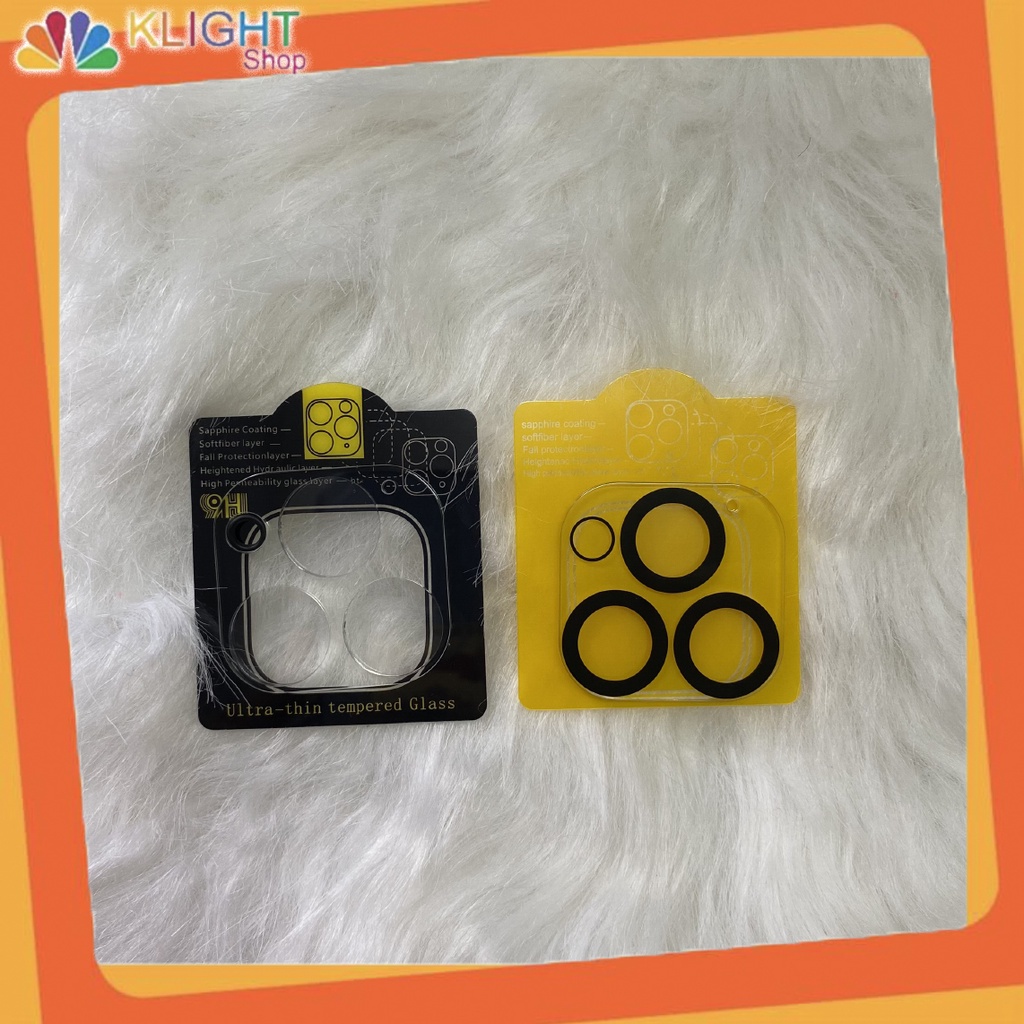 Cường lực bảo vệ cụm camera full mã 11 đến 14 Promax