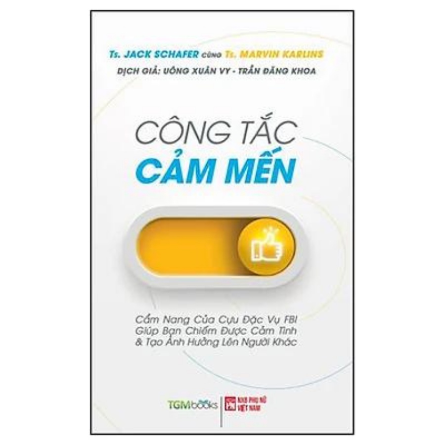 Sách - Công tắc cảm mến