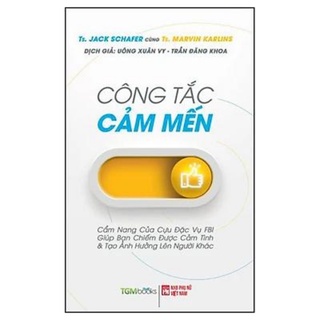 Sách - Công tắc cảm mến