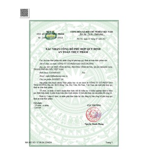 ROCKET 1H (Hỗ trợ tăng cường sinh lực.)