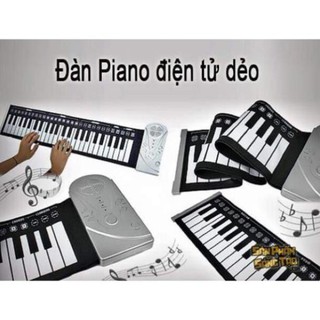 Đàn piano phím cuộn 49 keys