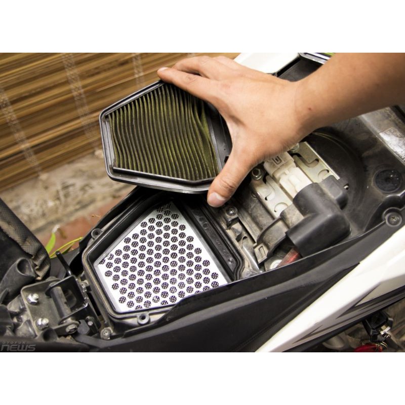 Lọc gió zin winner/winner x/sonic 150/GTR 150