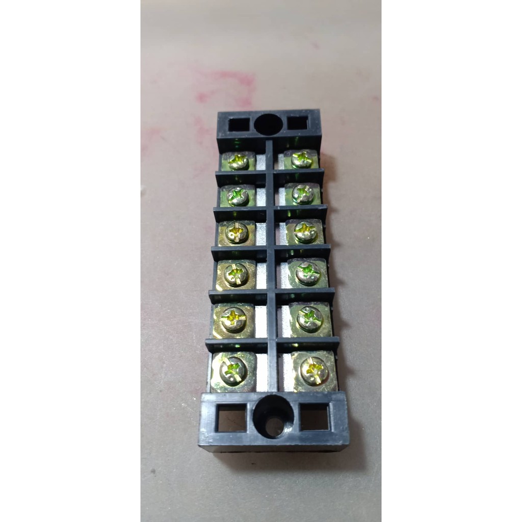Cầu đấu domino 15A 25A 45A hàng tốt