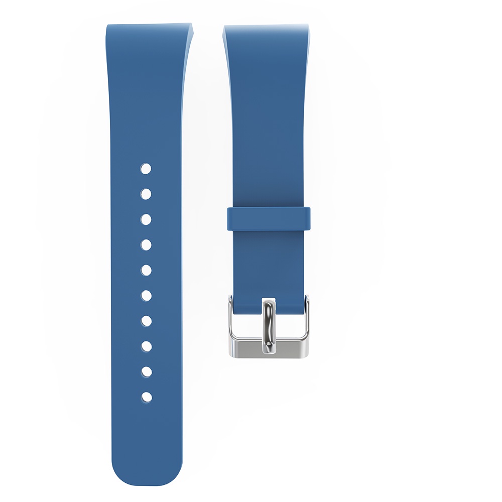 Dây Đeo Silicon Mềm Cho Đồng Hồ Thông Minh Samsung Gear Fit2 / Fit 2 Pro SM-R360 SM-R365