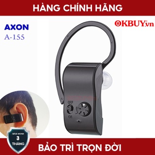 Máy trợ thính không dây Axon A-155 - HÀNG CHÍNH HÃNG | OKbuy