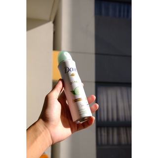 Xịt Khử Mùi Dove Go Fresh Cucumber 150ml [Chính hãng]