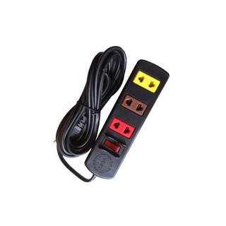 Ổ cắm điện LIOA 3TS3-2 / 3TS5-2