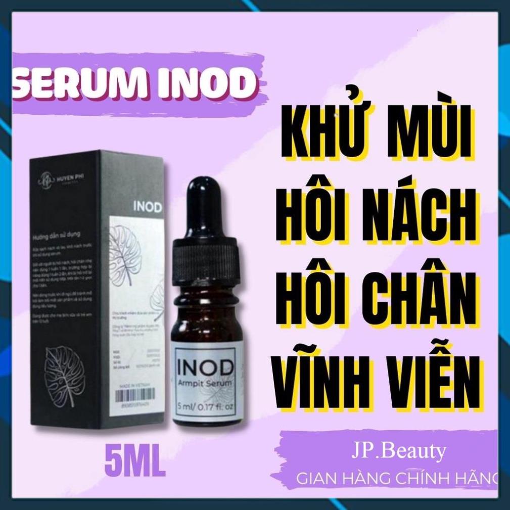 Serum inod triệt hôi nách, khử hôi chân ngay lần đầu sử dụng - Hôi miệng HuyềnPhi ⭐