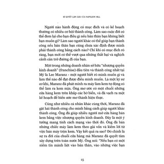 Bí Quyết Làm Giàu Của NapoLeon Hill