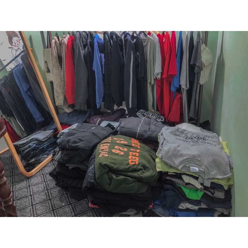 [ 2HAND ] Áo Hoodie (zip) 2HAND ( Chú ý phần mô tả! ) | BigBuy360 - bigbuy360.vn