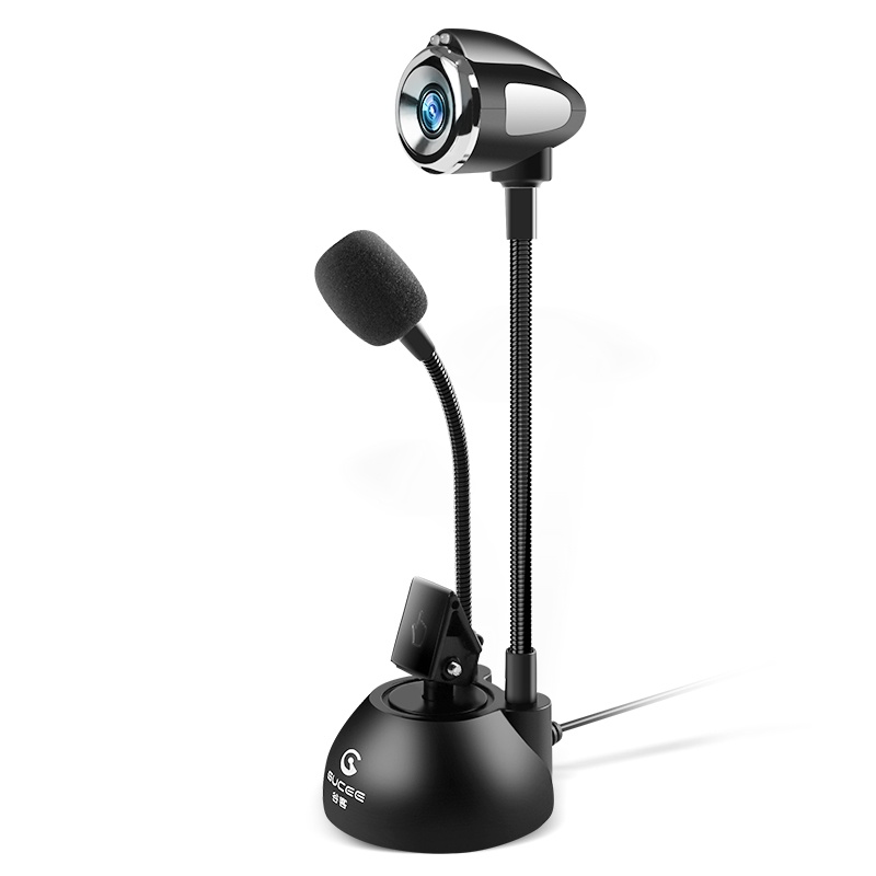 Camera Gắn Máy Tính Có Micro Giao Diện Usb Tiện Dụng | BigBuy360 - bigbuy360.vn