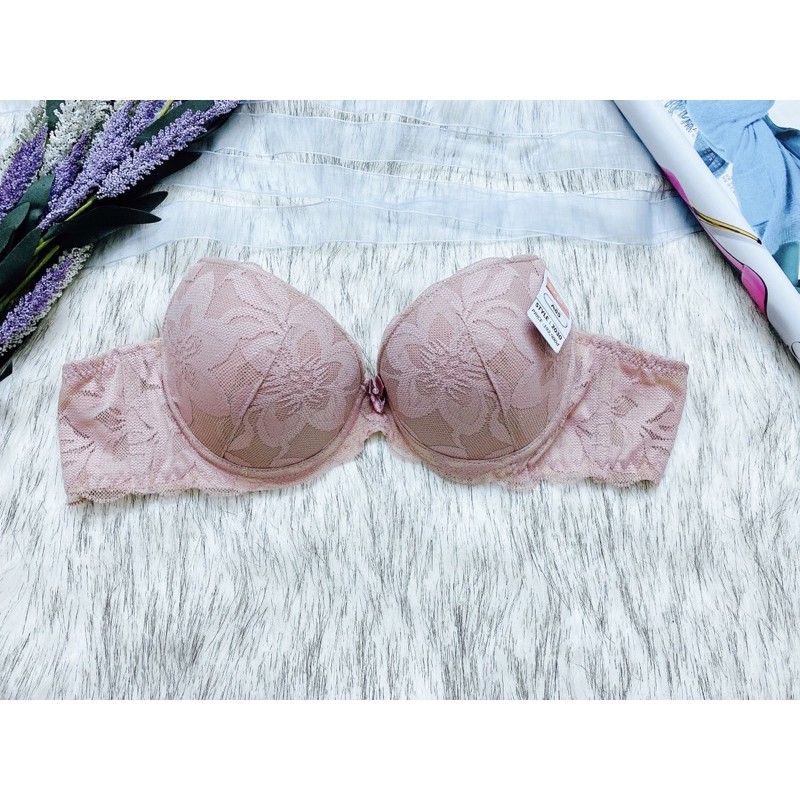 Live Size 36 Áo Ngực Ren Có Mút