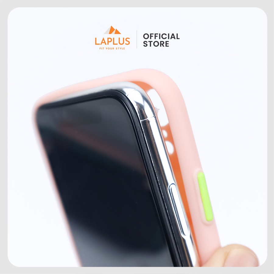 Ốp Lưng Kèm Ví Màu Cho IPhone XR - Chất Liệu Silicone Dẻo, Màu Trơn, Chống Sốc